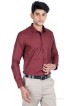 Independence Men's Solid Formal Shirt Independence Men's Solid Formal Shirt